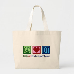 Bolsa Tote Grande Terapia desenvolvente