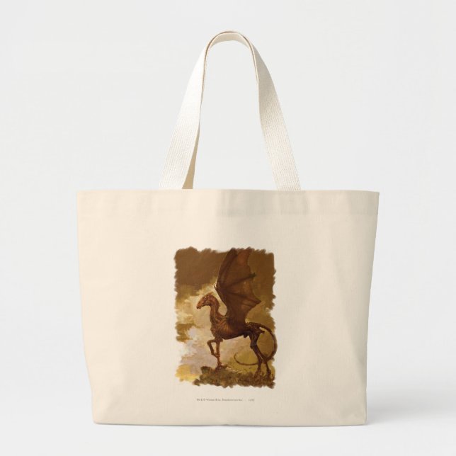 Bolsa Tote Grande Téstreo (Frente)