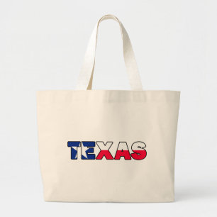 Bolsa Tote Grande Texas
