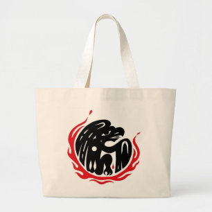 Bolsa Tote Grande Thunderbird Phoenix