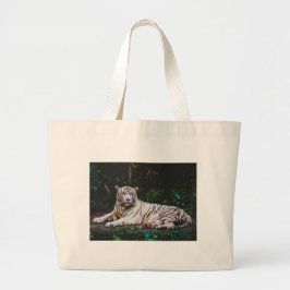 Bolsa Tote Grande Tigre