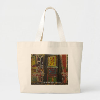 Bolsa Tote Grande times square mini