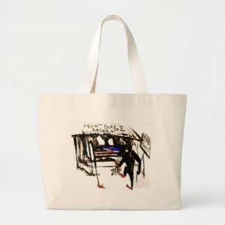 Bolsa Tote Grande título hipotecário