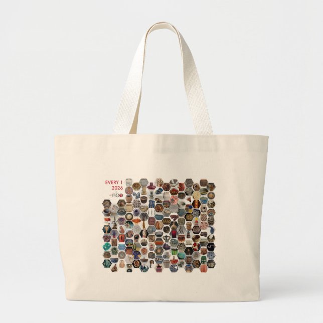 Bolsa Tote Grande Toda 1 mala 2026 (Frente)