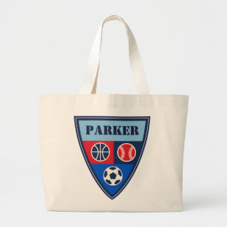 Bolsa Tote Grande Todas as bolsas e totes personalizáveis para crian
