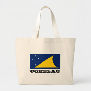 Bolsa Tote Grande Tokelau Flag