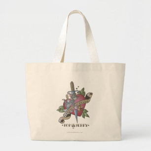Bolsa Tote Grande Tom e Jerry Enemies para sempre 2