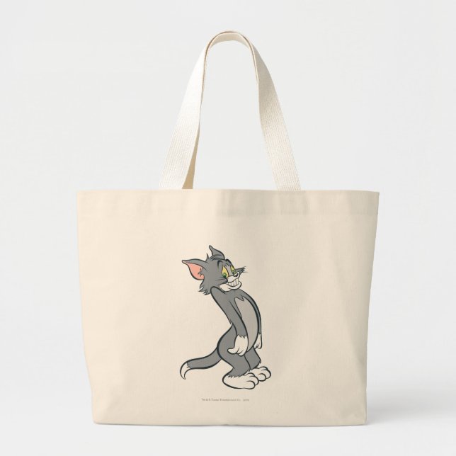 Bolsa Tote Grande Tom Embarassou (Frente)