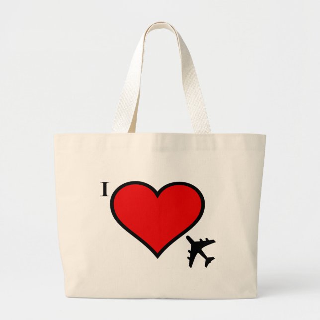 Bolsa Tote Grande Tome-o avante (Frente)