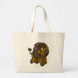 Bolsa Tote Grande Tonu Brown