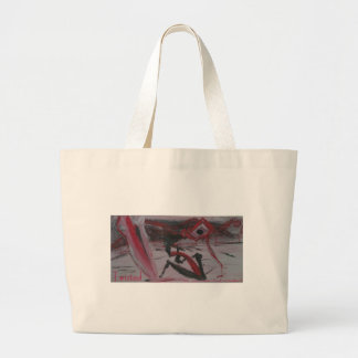 Bolsa Tote Grande torcida