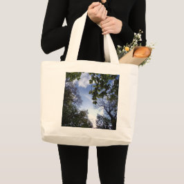 Bolsa Tote Grande Torres - parte da série de árvores