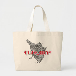 Bolsa Tote Grande Toscana