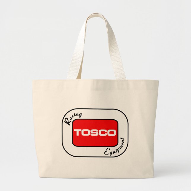 Bolsa Tote Grande TOSCO que compete o equipamento (Frente)