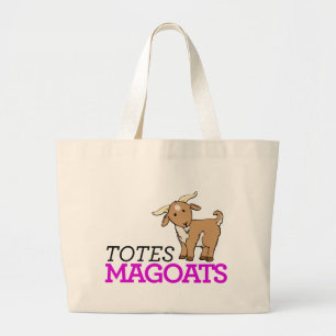 Bolsa Tote Grande Totalmente os bolsas Magoats