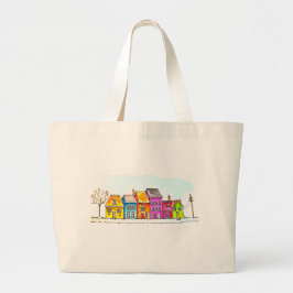 Bolsa Tote Grande Tote Bag