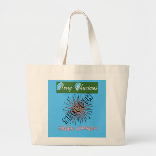 Bolsa Tote Grande Tote Bag