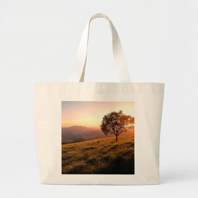 Bolsa Tote Grande Tote Bag (Frente)