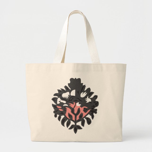 Bolsa Tote Grande Tote Bag (Frente)