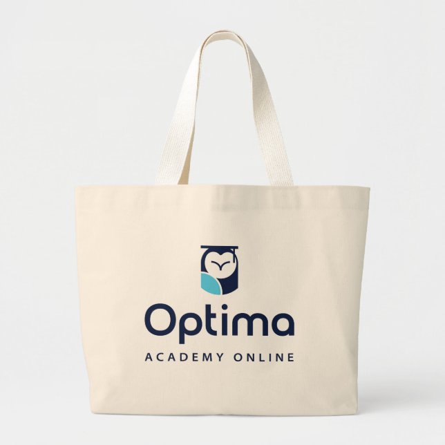 Bolsa Tote Grande Tote Bag (Frente)