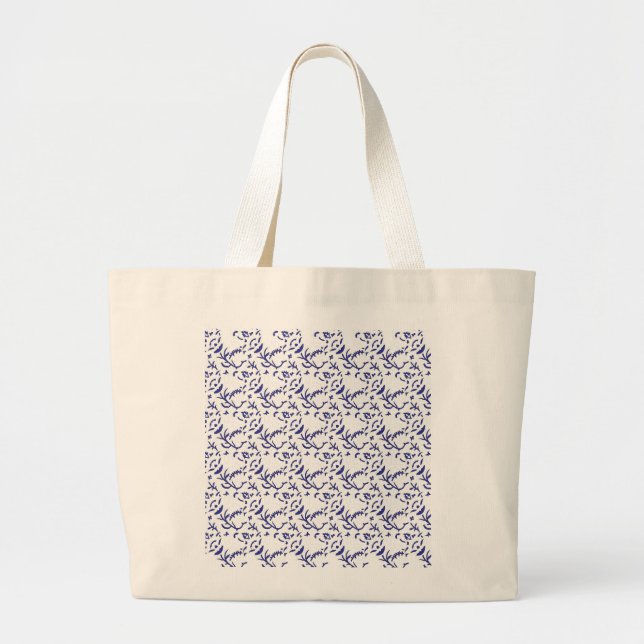 Bolsa Tote Grande Tote Bag (Frente)