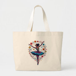 Bolsa Tote Grande Tote bag "Bailarina" GRANDE