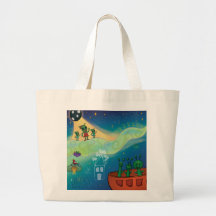 Tote Bag - concerto de Alienígena