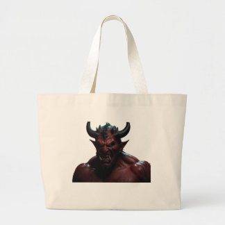 Bolsa Tote Grande Tote Bag Daemon