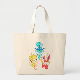 Bolsa Tote Grande Tote bag Evoli Pokemon