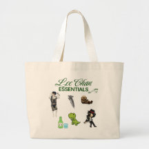 Tote Bag Seventeen Dino - Kpop merch