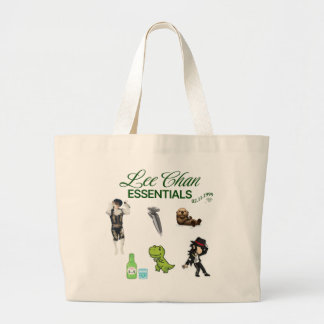 Bolsa Tote Grande Tote Bag Seventeen Dino - Kpop merch