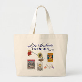 Bolsa Tote Grande Tote Bag Seventeen DK - Kpop merch