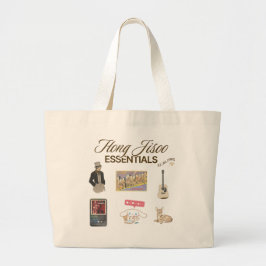 Bolsa Tote Grande Tote Bag Seventeen Joshua - Kpop merch