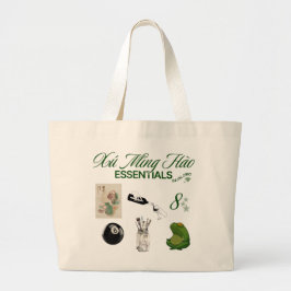 Bolsa Tote Grande Tote Bag Seventeen The8 - Kpop merch