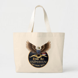 Bolsa Tote Grande Tote Bag - XL