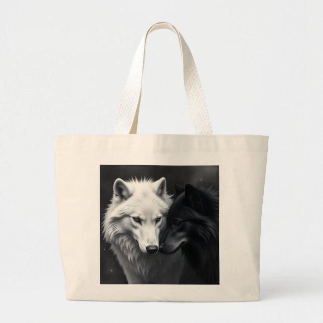 Bolsa Tote Grande Totebag  (Frente)
