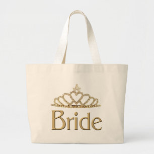 Bolsa Tote Grande Totebag da noiva