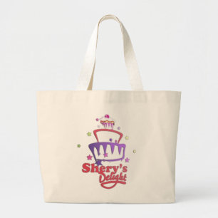 Bolsa Tote Grande Totes & Sacolas de Compras
