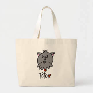 Bolsa Tote Grande Toto