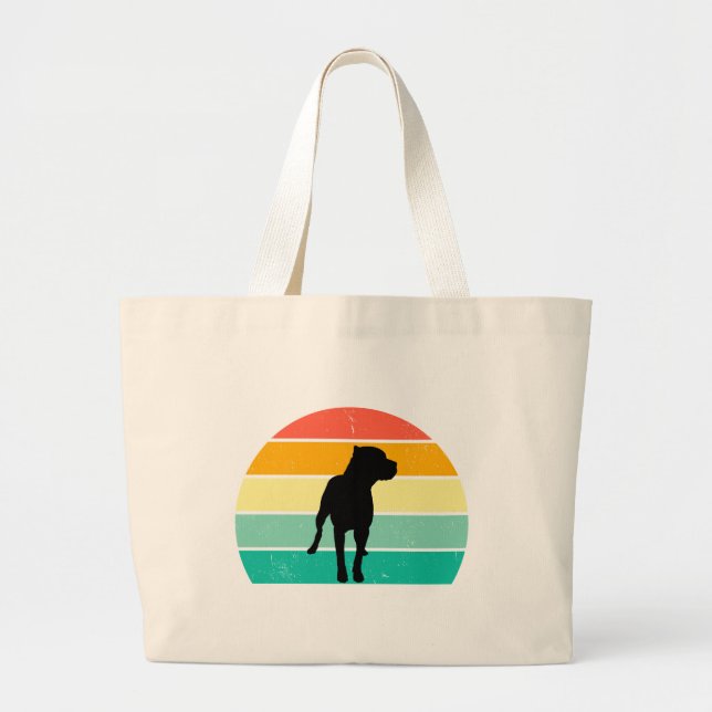 Bolsa Tote Grande Touro (Frente)