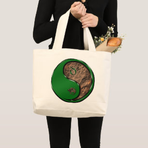 Bolsa Tote Grande Touro o Touro