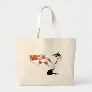 BOLSA TOTE GRANDE TRABALHO PÓS