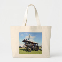 Bolsa Tote Grande Traction Engine Renown
