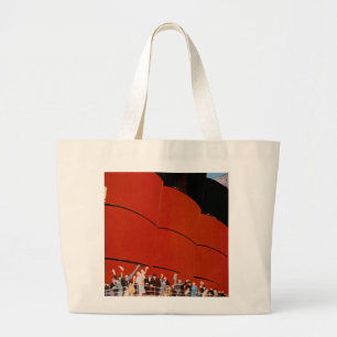 Bolsa Tote Grande Transatlântico Boa Viagem