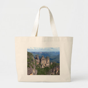 Bolsa Tote Grande três irmãs