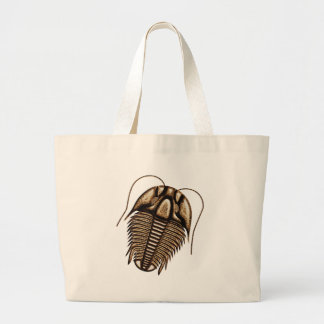 Bolsa Tote Grande Trilobite