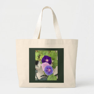 Bolsa Tote Grande Trio de Glória Matinal