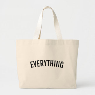 Bolsa Tote Grande Tudo Muito Grande Grupo Bag-Weekender Bag-Giant