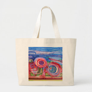 Bolsa Tote Grande Tweedledee Und Tweedledum