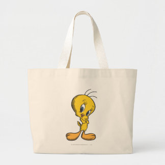Bolsa Tote Grande Tweety tímido